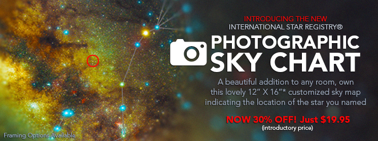 Photo Sky Charts